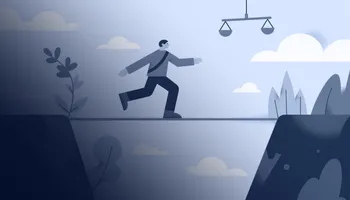 De middenweg tussen groei en bescherming: aandelen met risicobeperking uitgelegd