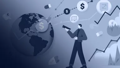 Macro-economisch beleggen uitgelegd: zo benutten alternatieve fondsen wereldwijde trends