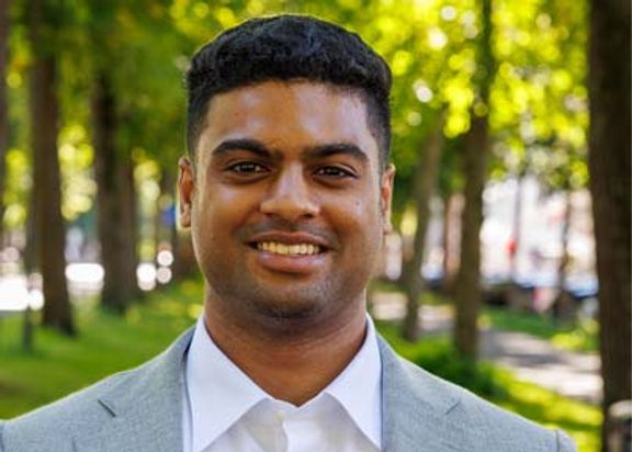 Karan Samlal